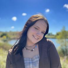 Portrait of Bria Wright