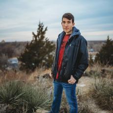 Portrait of Ethan Herpich