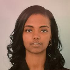 Portrait of Misker Kumbi