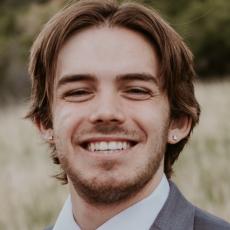 Portrait of Riley Nehring