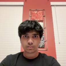 Portrait of Anirudh Chintaluri