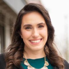 Portrait of Jenne Alderks