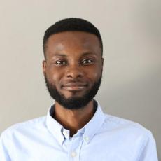 Portrait of Emmanuel Asamoah