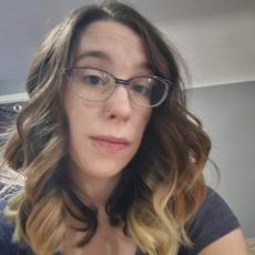 Portrait of Miranda Draper