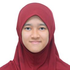 Portrait of Aurelia Chelfannisa