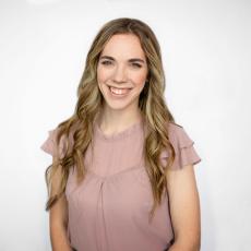 Portrait of Brianna LeBar