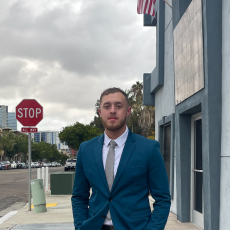 Portrait of Jimmy Cedillo