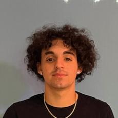 Portrait of Amani Dworkin