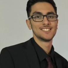 Portrait of Jayden Olmeda