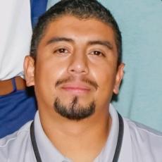 Portrait of Christian Gudiel