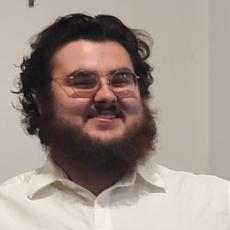 Portrait of Craig Acosta