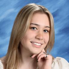 Portrait of Jada Waudby