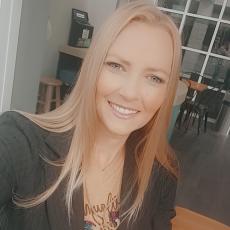 Portrait of Kimberly Drye