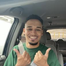 Portrait of Oneal Geraldo Rosario