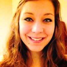 Portrait of Brittany Holm