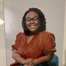 Portrait of Madison Riddick