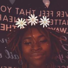 Portrait of Markia Woods