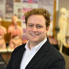 Portrait of David Greene