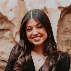 Portrait of Livia Roldan