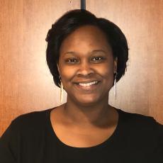 Portrait of Sharelle Gboro