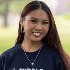 Portrait of Geraldine Mendoza
