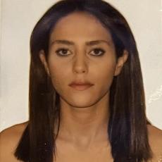 Portrait of Houda Elyahyaoui