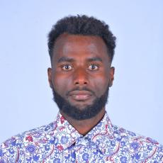 Portrait of Teklit Tewelde