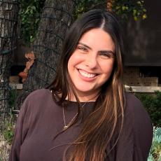 Portrait of Ariana Mungia