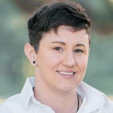 Portrait of Memory McAlpin
