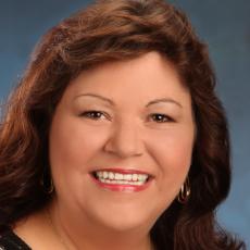 Portrait of Kristal White