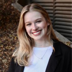 Portrait of Alexandra Cole