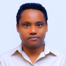 Portrait of Addisu Angedo