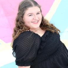 Portrait of Samantha Moreau