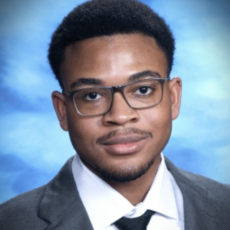Portrait of Mark Nwadiuko