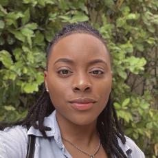 Portrait of Mel Holman