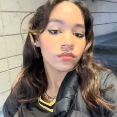 Portrait of Ashly Adriana Benavides Del Rosario
