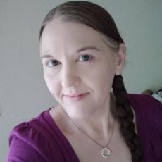 Portrait of Nadine Grip