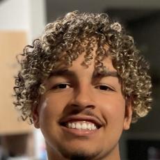 Portrait of JAYDEN NEGRON