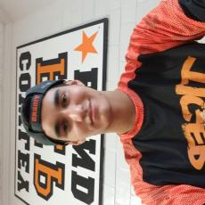 Portrait of Elijah Espinoza