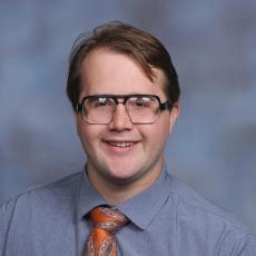 Portrait of GABE Cobabe