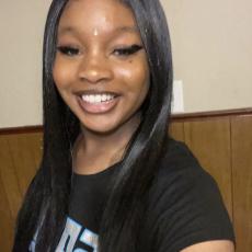 Portrait of Destiny Johnson