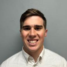 Portrait of Bryson Overton