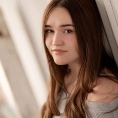 Portrait of Kairi Oswald