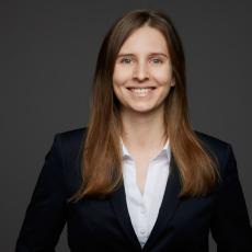 Portrait of Katrin Miljanovic