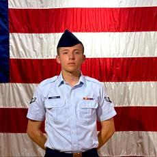Portrait of Klayton Conway