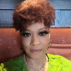 Portrait of Shanda Patterson