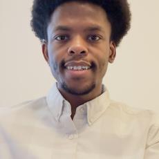 Portrait of Jalen Caldwell