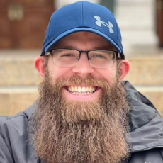 Portrait of Trevor Pauls