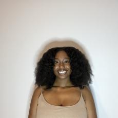 Portrait of Aniyah Hancock