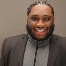 Portrait of Martez Hodges